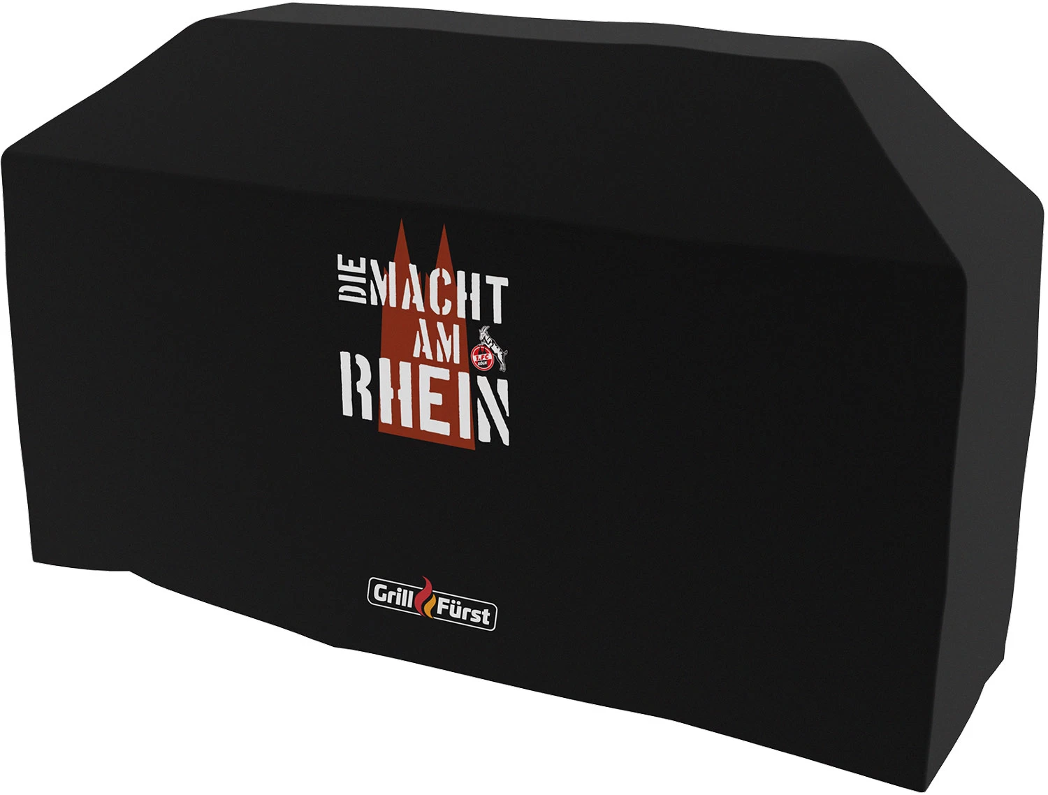 Grillfürst Abdeckhaube / Schutzhülle - 1. FC Köln Edition - Für Grillfürst G750 1 Grillfürst Abdeckhaube / Schutzhülle - 1. FC Köln Edition - Für Grillfürst G750