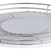 LotusGrill Ersatz Grillrost Für LotusGrill XL - Durchmesser Grillfläche 40,5 Cm