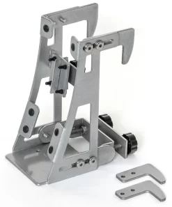 LotusGrill Relinghalter / Balkonhalter Für LotusGrill S, Classic Und XL