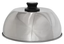 LotusGrill Grillhaube Edelstahl Für LotusGrill S (verstaubar)