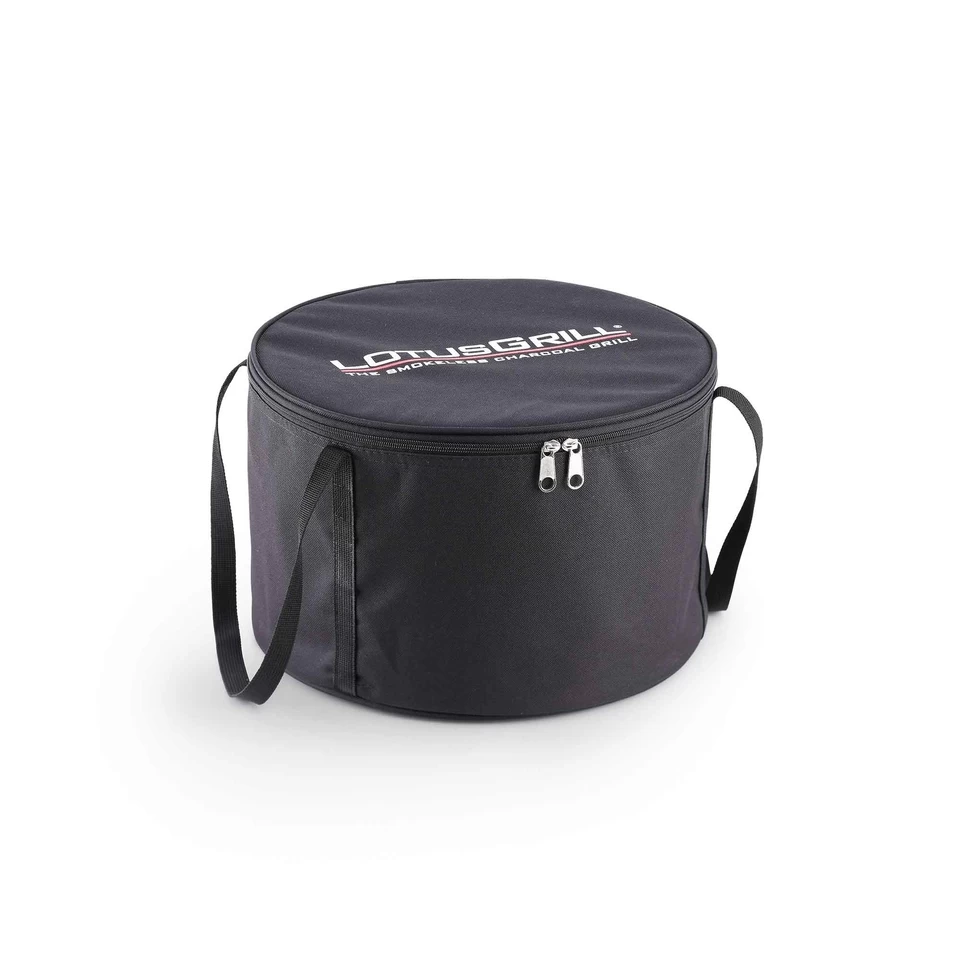 LotusGrill S - Holzkohle Tischgrill - Pflaumenlila Inkl. Tasche 2 LotusGrill S - Holzkohle Tischgrill - Pflaumenlila Inkl. Tasche – Bild 2