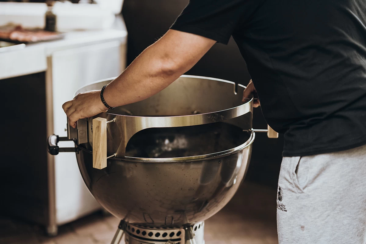 Moesta Smokin' PizzaRing – Für 50 Cm Kugelgrill 2 Moesta Smokin' PizzaRing – Für 50 Cm Kugelgrill – Bild 2