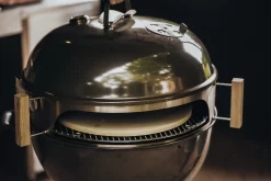 Moesta Smokin' PizzaRing - Pizza-Set (67cm) -Barbecue Shop Moesta Pizzaring Pizzaset Anwendung02