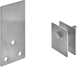 Moesta Smoke'It Verschluss Set Für Smokin' PizzaRing