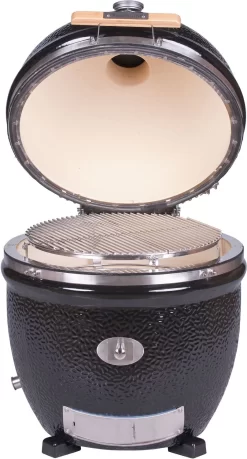 Monolith Grill LeCHEF PRO-Serie 2.0 Schwarz - OHNE Gestell Und Seitentische 8 Monolith Grill LeCHEF PRO-Serie 2.0 Schwarz - OHNE Gestell Und Seitentische -Barbecue Shop Monolith Keramik Grill Le Chef PRO Serie 2 0 121031 black 8