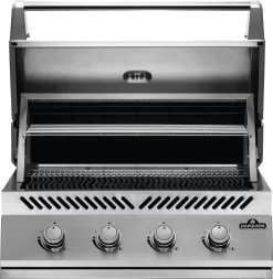 Napoleon 500-Series 32" BI32 Edelstahl Einbaugrill - Modell 2023