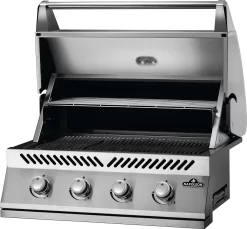 Napoleon 500-Series 32" BI32 Edelstahl Einbaugrill - Modell 2023 12 Napoleon 500-Series 32" BI32 Edelstahl Einbaugrill - Modell 2023 -Barbecue Shop Napoleon Einbaugrill 500 Serie BI32 Edelstahl