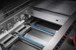 Napoleon 700-Series 32" BIG32 Edelstahl Einbaugrill Inkl. Drehspieß - Modell 2023 -Barbecue Shop Napoleon Einbaugrill BIG32 Edelstahl Flammenschutzblech