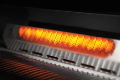 Napoleon 700-Series 32" BIG32 Edelstahl Einbaugrill Inkl. Drehspieß - Modell 2023 -Barbecue Shop Napoleon Einbaugrill BIG32 Heckbrenner