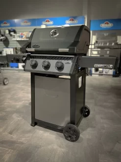 Napoleon Freestyle 365 Gasgrill, Graphit - Mit Sizzle Zone - Modell 2023 -Barbecue Shop Napoleon Freestyle 365