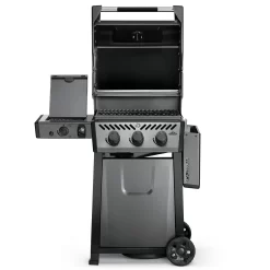 Napoleon Freestyle 365 Gasgrill, Graphit - Mit Sizzle Zone - Modell 2023 - X-DEAL Inkl. Abdeckhaube Und Gussplatte 22 Napoleon Freestyle 365 Gasgrill, Graphit - Mit Sizzle Zone - Modell 2023 - X-DEAL Inkl. Abdeckhaube Und Gussplatte -Barbecue Shop Napoleon Freestyle 365 Gasgrill Sizzle Zone offen 1