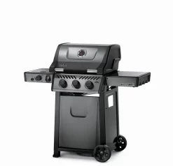 Napoleon Freestyle 365 Gasgrill, Graphit - Mit Sizzle Zone - Modell 2023 -Barbecue Shop Napoleon Freestyle 365 SIB Gasgrill F365SIBPGT