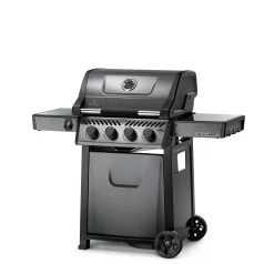 Napoleon Freestyle 425 Gasgrill, Graphit - Modell 2023 - X-DEAL Inkl. Abdeckhaube Und Gussplatte -Barbecue Shop Napoleon Freestyle 425 Gasgrill F425PGT