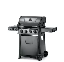 Napoleon Freestyle 425 Gasgrill, Graphit - Mit Sizzle Zone - Modell 2023 - X-DEAL Inkl. Drehspieß 23 Napoleon Freestyle 425 Gasgrill, Graphit - Mit Sizzle Zone - Modell 2023 - X-DEAL Inkl. Drehspieß -Barbecue Shop Napoleon Freestyle 425 SIB Gasgrill F425SIBPGT