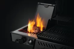 Napoleon Freestyle 365 Gasgrill, Graphit - Mit Sizzle Zone - Modell 2023 -Barbecue Shop Napoleon Freestyle Sizzle Zone