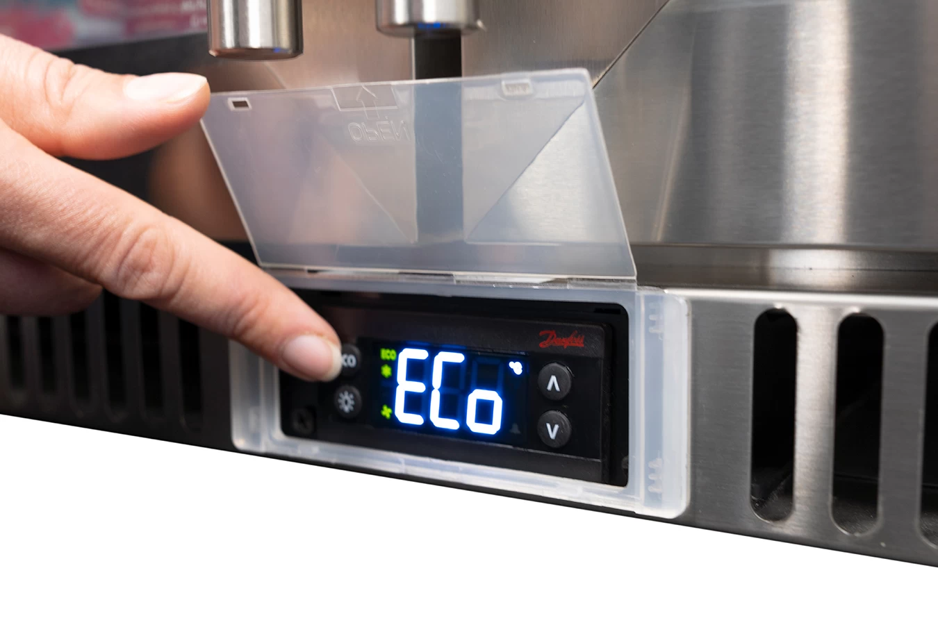 Napoleon Outdoor - Kühlschrank, 210 Liter, 2-türig Mit Doppelverglasung Und LED Beleuchtung - Wasserdicht Nach IP24 3 Napoleon Outdoor - Kühlschrank, 210 Liter, 2-türig Mit Doppelverglasung Und LED Beleuchtung - Wasserdicht Nach IP24 – Bild 3