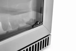 Napoleon Outdoor - Kühlschrank, 210 Liter, 2-türig Mit Doppelverglasung Und LED Beleuchtung - Wasserdicht Nach IP24 34 Napoleon Outdoor - Kühlschrank, 210 Liter, 2-türig Mit Doppelverglasung Und LED Beleuchtung - Wasserdicht Nach IP24 -Barbecue Shop Napoleon Outdoor Kueche Kuehlschrank Tuer Logo