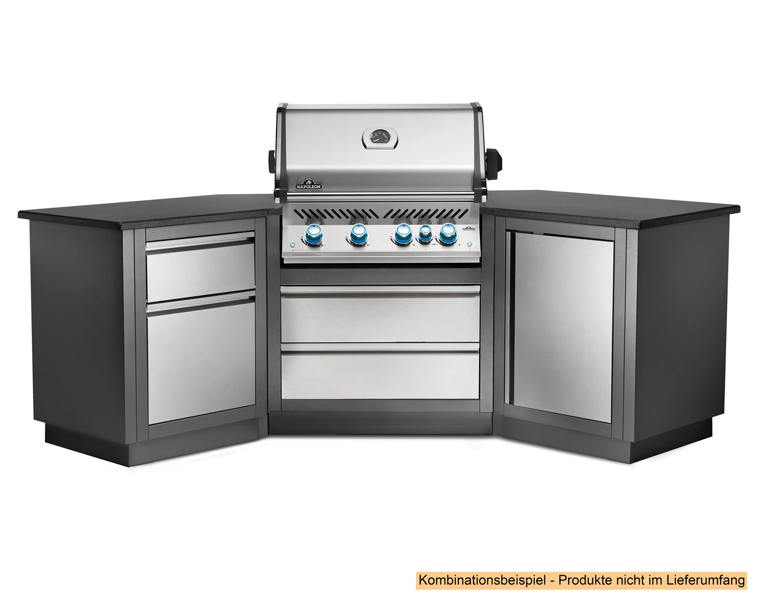 Napoleon Outdoor Küche Oasis Abschluss-Paneele 3 Napoleon Outdoor Küche Oasis Abschluss-Paneele – Bild 3