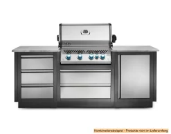 Napoleon Outdoor Küche Oasis Abschluss-Paneele 9 Napoleon Outdoor Küche Oasis Abschluss-Paneele -Barbecue Shop Napoleon Outdoor Kueche Oasis Schubladen Schrank 1