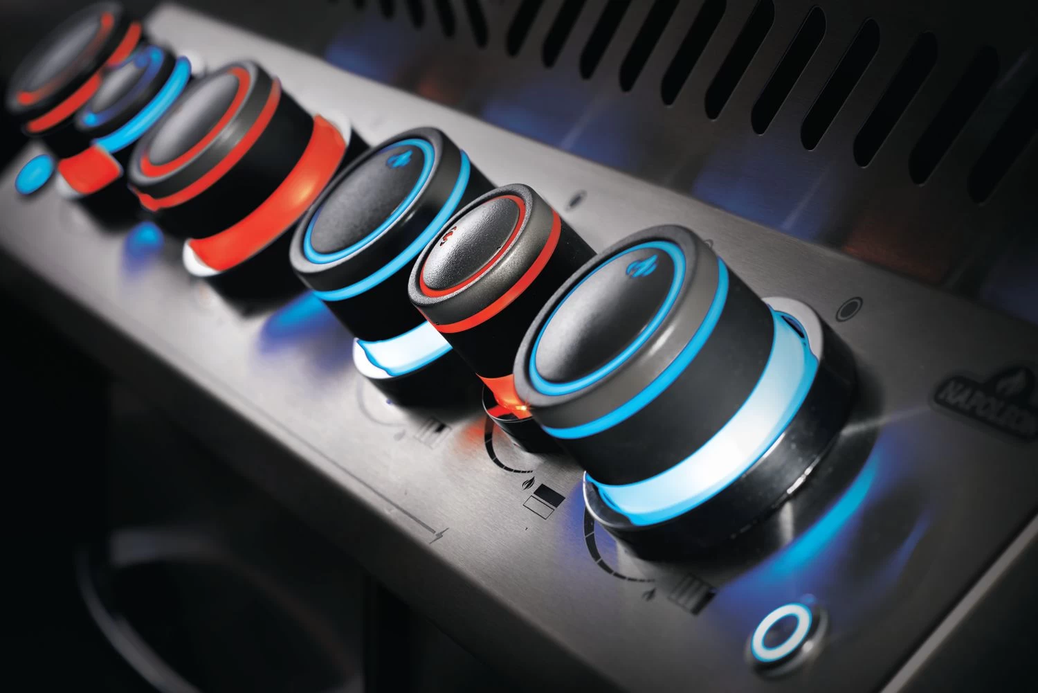 Napoleon Prestige 500 Gasgrill, Schwarz - Mit Safety Glow - Modell 2023 6 Napoleon Prestige 500 Gasgrill, Schwarz - Mit Safety Glow - Modell 2023 – Bild 6