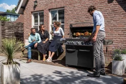 Napoleon Prestige 665 Gasgrill, Charcoal Grau - Mit Safety Glow - Modell 2023 -Barbecue Shop Napoleon Prestige 665 2657 1 1 1