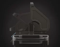 Napoleon Prestige 665 Gasgrill, Schwarz - Mit Safety Glow - Modell 2023 -Barbecue Shop Napoleon Prestige 665 Rollhaube Lift Easy