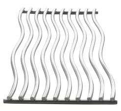 Napoleon Prestige Pro 825-3 Edelstahl Einbaugrill Gas - Inkl. Drehspieß - Modell 2023 -Barbecue Shop Napoleon Prestige PRO Edelstahl Grillroste