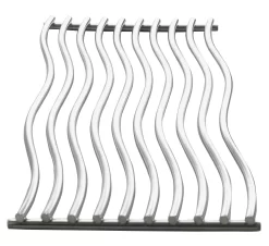 Napoleon Prestige Pro 500-3 Edelstahl Einbaugrill Gas - Inkl. Drehspieß - Modell 2023 12 Napoleon Prestige Pro 500-3 Edelstahl Einbaugrill Gas - Inkl. Drehspieß - Modell 2023 -Barbecue Shop Napoleon Prestige Pro Edelstahl Grillrost 1