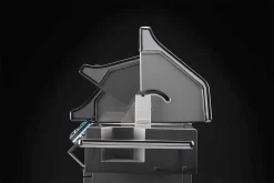 Napoleon Prestige Pro 500-3 Edelstahl Gasgrill Inkl. Drehspieß - Modell 2023 - SMART Deal Inkl. Grillfürst Grill Control -Barbecue Shop Napoleon Prestige Pro Rollhaube Lift Easy 4