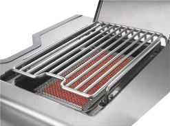 Napoleon Prestige Pro 500-3 Edelstahl Gasgrill Inkl. Drehspieß - Modell 2023 - SMART Deal Inkl. Grillfürst Grill Control -Barbecue Shop Napoleon Prestige pro sizzle zone 2