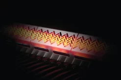 Napoleon Rogue SE 625 Edelstahl Gasgrill Mit Sizzle Zone Und Heckbrenner - Modell 2023 -Barbecue Shop Napoleon Rogue SE Backburner Heckbrenner glow 2