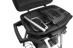 Napoleon TravelQ PRO285 Kompakt Gasgrill Schwarz Mit Untergestell - Modell 2023 -Barbecue Shop Napoleon TravelQ Pro285 Gasgrill Untergestell Brenner