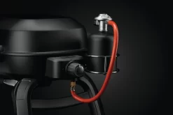 Napoleon TravelQ 240 Kompakt Gasgrill Schwarz- Modell 2023 -Barbecue Shop Napoleon TravelQ TQ240 Kompakt Kartuschenanschluss