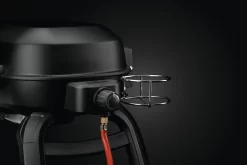 Napoleon TravelQ 240 Kompakt Gasgrill Schwarz- Modell 2023 -Barbecue Shop Napoleon TravelQ TQ240 Kompakt Kartuschenhalter