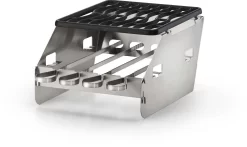 Napoleon Prestige 500 Gasgrill, Schwarz - Mit Safety Glow - X-DEAL Inkl. Grillthermometer, Schneidebrett Und Windschild Für SIZZLE ZONE -Barbecue Shop Napoleon Windschild Sizzle Zone 71302