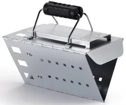 Napoleon Anzündkamin, Dreieckig