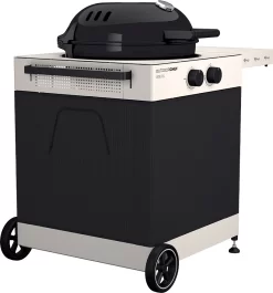 Outdoorchef Gas Kugelgrill Arosa 570 G Tex Inkl. Blazing Zone + Cooking Zone -Barbecue Shop Outdoorchef Arosa 570 G Tex Kugelgrill Gasgrill Grillstation