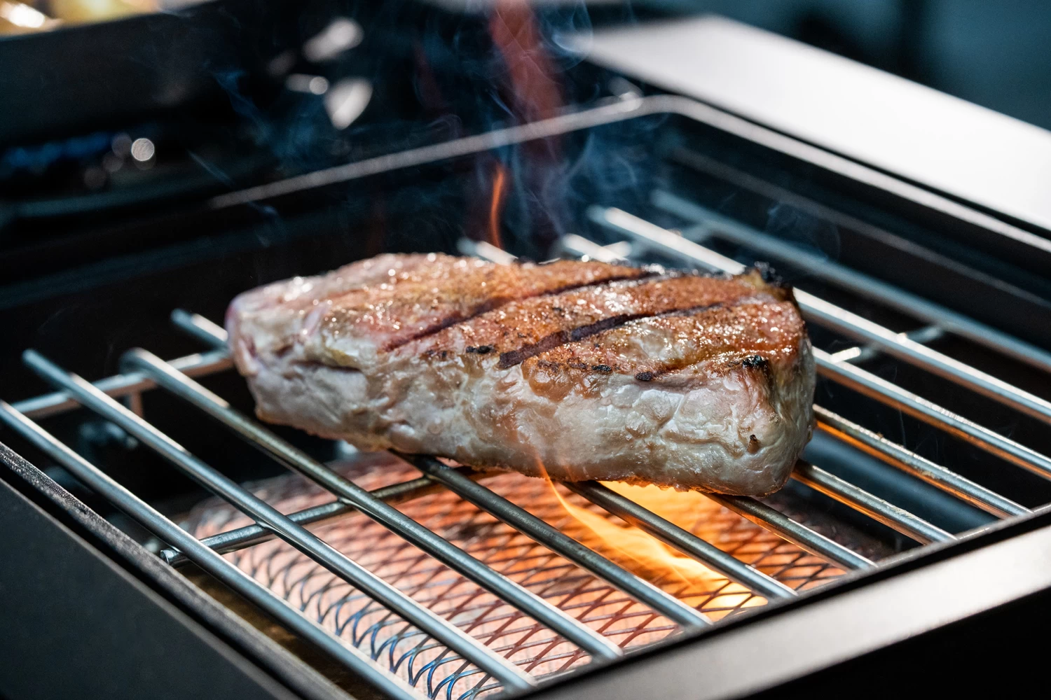 Outdoorchef Blazing Zone + Cooking Zone Kit Plus Für Arosa Evo Black 4 Outdoorchef Blazing Zone + Cooking Zone Kit Plus Für Arosa Evo Black – Bild 4