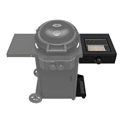 Outdoorchef Blazing Zone Kit Plus Für Davos