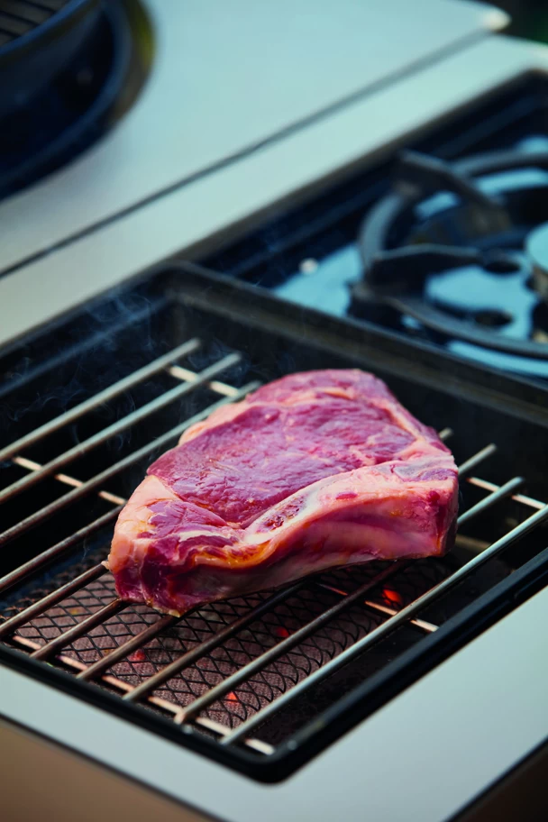 Outdoorchef Blazing Zone + Cooking Zone Kit Plus Für Arosa Evo Grey Steel 8 Outdoorchef Blazing Zone + Cooking Zone Kit Plus Für Arosa Evo Grey Steel – Bild 8