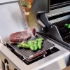 Outdoorchef Blazinglas® L Für Napoleon Rogue XT, Freestyle, Outdoorchef Dualchef, Broil King Infrarotbrenner, Rösle Prime Zone Videro, Grillfürst G-Modelle, Santos S-Serie, Burnhard Earl