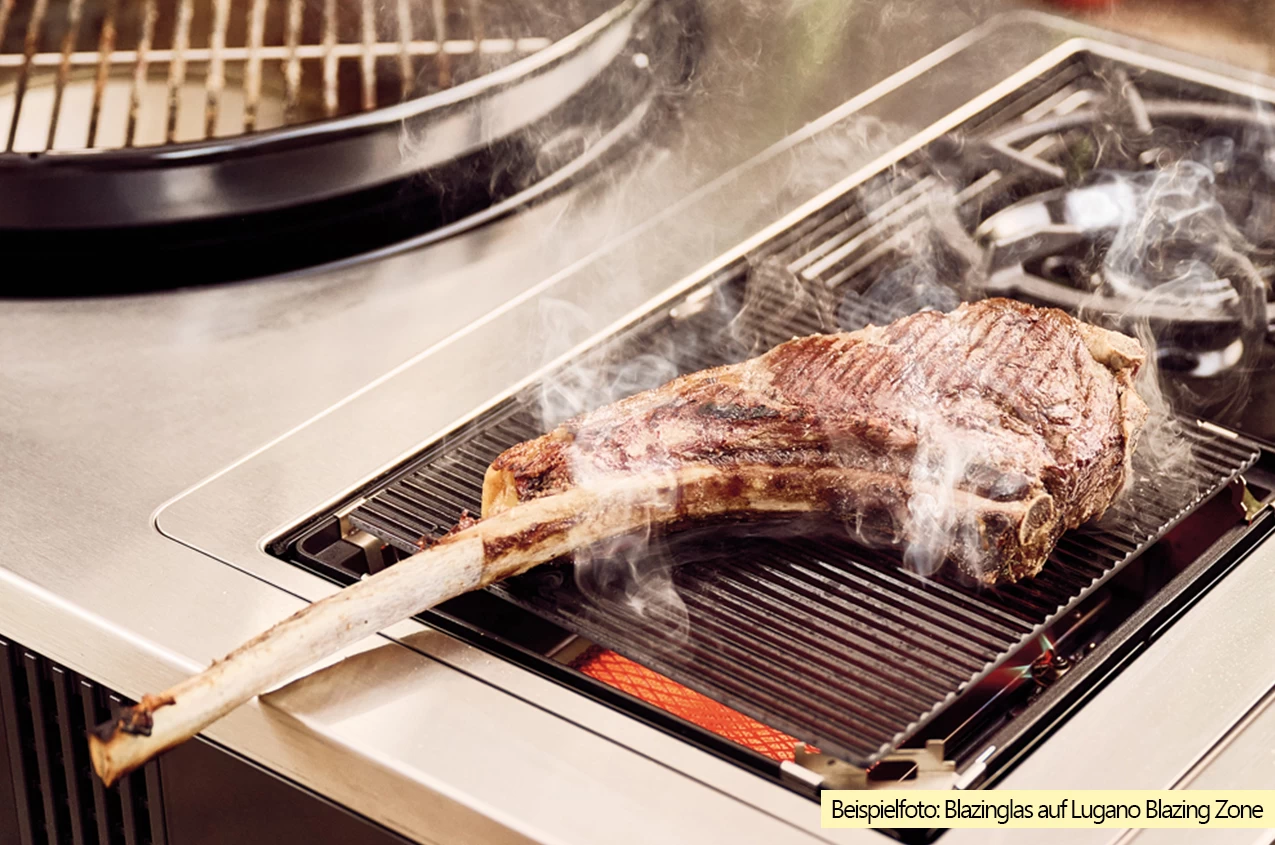 Outdoorchef Blazinglas® L Für Napoleon Rogue XT, Freestyle, Outdoorchef Dualchef, Broil King Infrarotbrenner, Rösle Prime Zone Videro, Grillfürst G-Modelle, Santos S-Serie, Burnhard Earl 2 Outdoorchef Blazinglas® L Für Napoleon Rogue XT, Freestyle, Outdoorchef Dualchef, Broil King Infrarotbrenner, Rösle Prime Zone Videro, Grillfürst G-Modelle, Santos S-Serie, Burnhard Earl – Bild 2