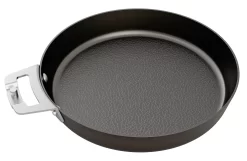 Outdoorchef Carbonstahl Pfanne Ø 24 Cm