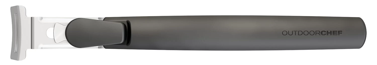 Outdoorchef Carbonstahl Pfanne Ø 24 Cm 2 Outdoorchef Carbonstahl Pfanne Ø 24 Cm – Bild 2