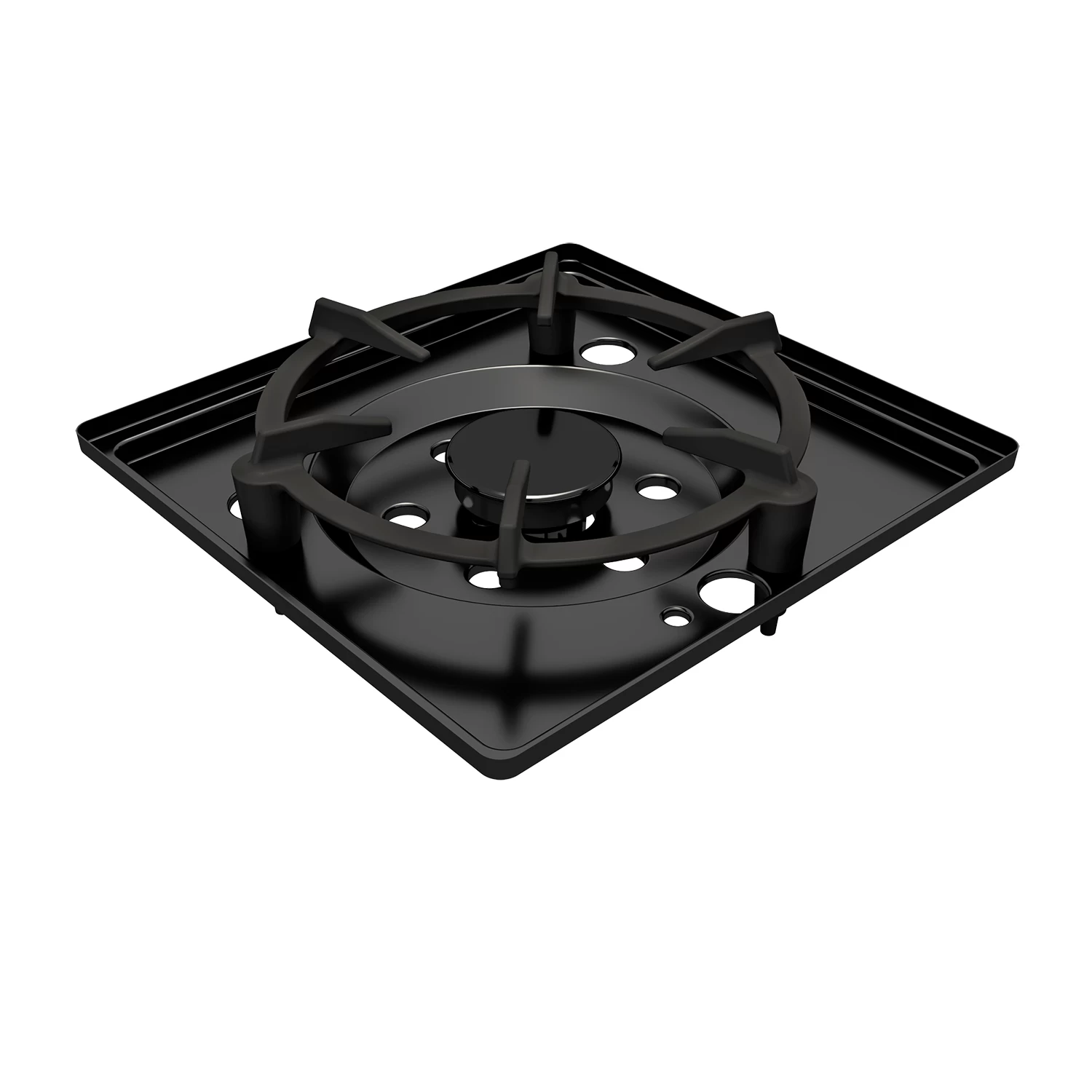 Outdoorchef Blazing Zone + Cooking Zone Kit Plus Für Arosa Evo Black 2 Outdoorchef Blazing Zone + Cooking Zone Kit Plus Für Arosa Evo Black – Bild 2