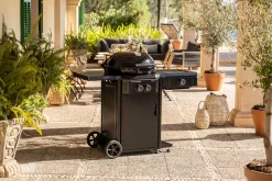 Outdoorchef Gas Kugelgrill Davos 570G Pro Mit Blazing Zone (Infrarotbrenner) & Abdeckhaube 22 Outdoorchef Gas Kugelgrill Davos 570G Pro Mit Blazing Zone (Infrarotbrenner) & Abdeckhaube -Barbecue Shop Outdoorchef Davos 570 G Pro mit Blazing Zone Infrarotbrenner
