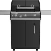 Outdoorchef Dualchef 325 G Gasgrill Mit Seitenkocher + BLAZING ZONE Infrarotbrenner