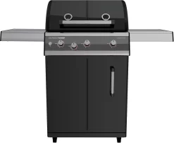 Outdoorchef Dualchef 325 G Gasgrill Mit Seitenkocher + BLAZING ZONE Infrarotbrenner