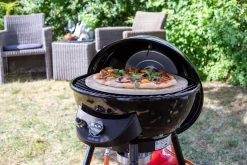 Outdoorchef Gas Kugelgrill Chelsea 420 G Pizzaofen - Pizza Chef Inkl. Grillfürst Pizzastein -Barbecue Shop Outdoorchef Gas Kugelgrill Chelsea 420 G Pizza Chef Set