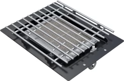 Outdoorchef Dualchef 325 G Gasgrill Mit Seitenkocher + BLAZING ZONE Infrarotbrenner -Barbecue Shop Outdoorchef Keramikbrenner Dualchef 18 212 80